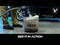 Thumb Control 8-Way Nozzle: See it in Action