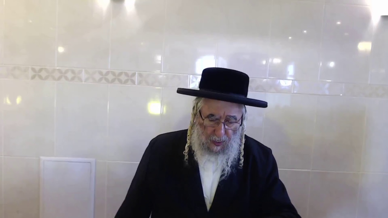 Chercher la lumière du point de minuit afin ne pas perdre son temps! (21-08-17 Torah 51 Leçon 48 )