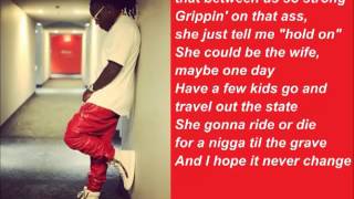 Ace Hood - Rider Feat. Chris Brown Lyrics