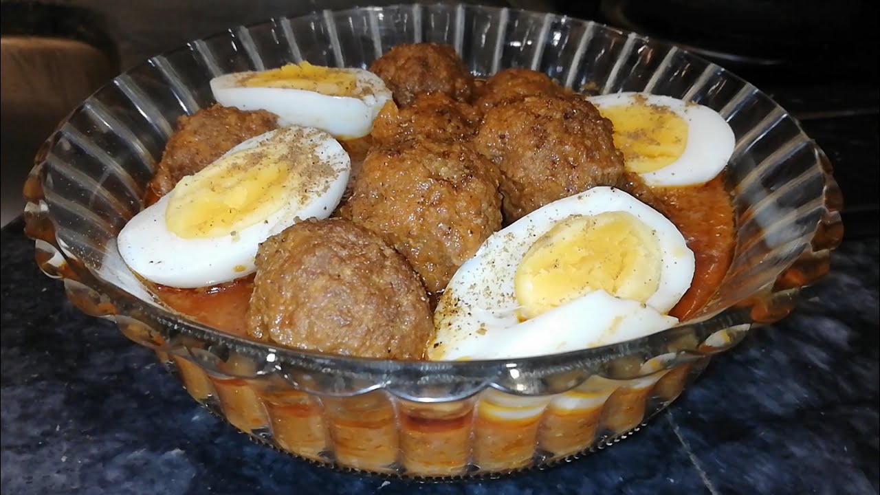 Beef Kofta Recipe/ Beef Kofta/ Beef Kofta Curry/ Beef Kofta (Recipe Eid