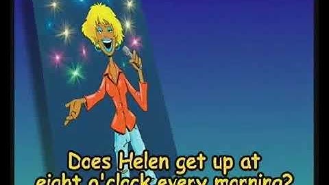 Welcome 1 Unit 10 Lesson 3 - Part 2