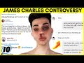 Top 10 Biggest James Charles Controversies