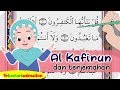 Al Kafirun dan Terjemahan | Juz Amma Diva | Kastari Animation Official