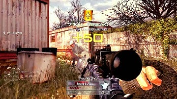 FAME. A MW2 FFA DayTage by OpTic MiDNiTE - HD