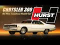 Chrysler 300 Hurst - The Story of the Most Luxurious Muscle Car