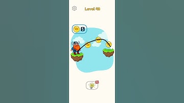 DOP-4 DRAW ONE PART LEVEL-48  FULL GAMEPLAY WALKTHROUGH SOLUTIONS | LATEST VERSION | 🥰