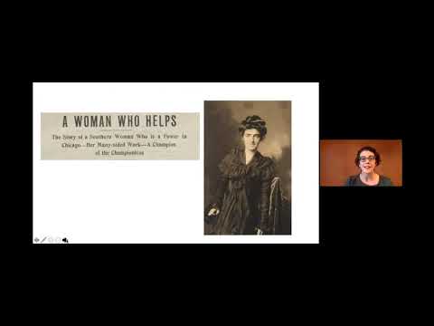 Forgotten Feminist: Sophonisba Breckinridge & Women&rsquo;s Activism