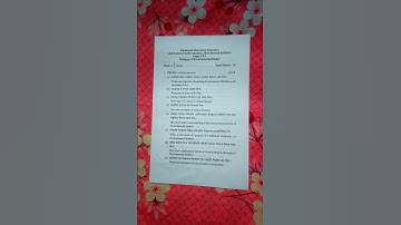 D.el.ed 2nd sem S2.3 paper 2025