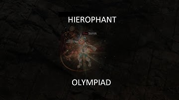 Lineage 2 High Five - Hierophant Olympiad - pvpgate