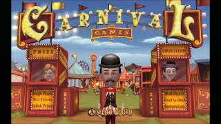 Carnival Games Wii Playthrough  This Game Has Sold Over 4 Million Copies