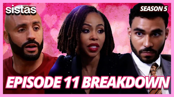 ROBIN to the RESCUE and AARON got KAREN!!!  | BET ...
