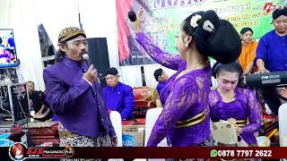 GANTILANING ATI - KIJING MIRING - KAPILUT | CAMPURSARI MORO TRESNO COKEK MANIA SRAGENAN