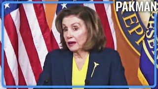 Pelosi REJECTS Stock-Trading Ban for Members of Congress