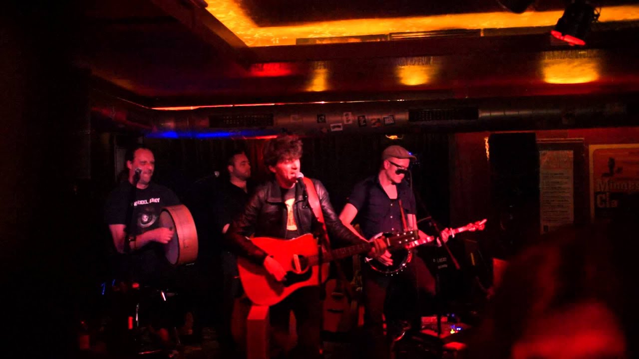 Bone White Moon - Menic @ The Great Räng teng teng