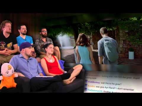 The Giver Trailer 2! - Show and Trailer June 2014! - Part 63 - The Giver Trailer 2! - Show and Trailer June 2014! - Part 63