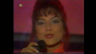 Ebru Gündeş Tatlı Bela Playback Tv 1995 Yılbaşı 1994 Raks Müzik