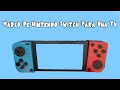 Cómo hacer un marco de Nintendo Switch de madera para una TV |Creatividades con Fher