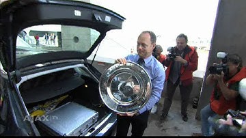 Kampioensschaal in ArenA