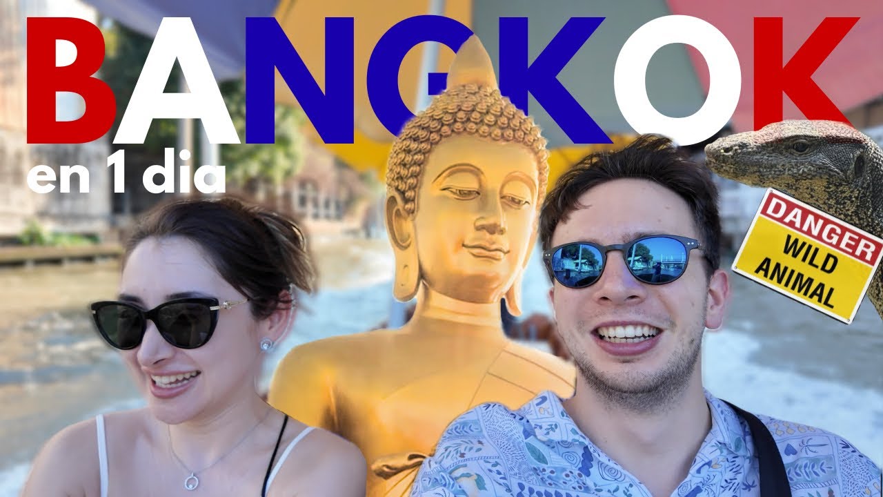 Один день в самом ХАОТИЧНОМ и ПОТРЯСАЮЩЕМ городе!