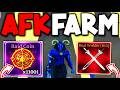 How TO AFK FARM RAIDS in Sailor Piece! (RAID AFK FARM MACRO GUIDE) Roblox