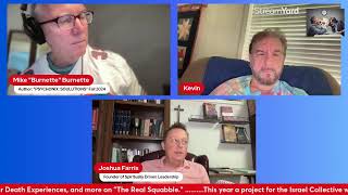 "The Real Squabble" - Dr. Joshua Ryan Farris "The Creation of Self: A Case for the Soul"