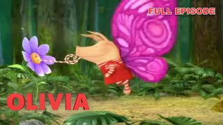 Olivia&#39;s Butterfly Adventure | Olivia the Pig | Full Episode