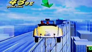 HyperSonic7701's 1,000 Subs Special! Crazy Taxi 2 - Playthrough - Part 9