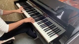 【ピアノ】「龍星群」弾いてみた (この音とまれ! 作中曲) Ryuuseigun piano arrange(Kono oto Tomare! )