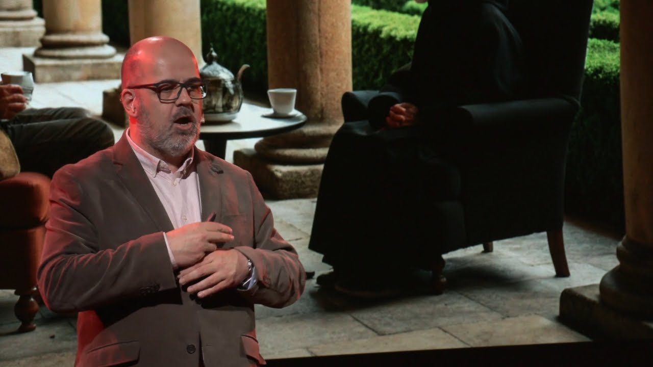 Transformar el burnout en bienestar | Albert Riba | TEDxUniversitat Carlemany