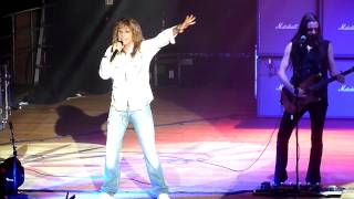 Whitesnake - Steal Your Heart Away - Live Wolverhampton Civic 2011