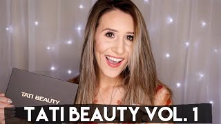 TATI BEAUTY FIRST IMPRESSION | Try On | Semi bias, but truthful review