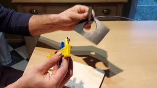 découpage joint epdm