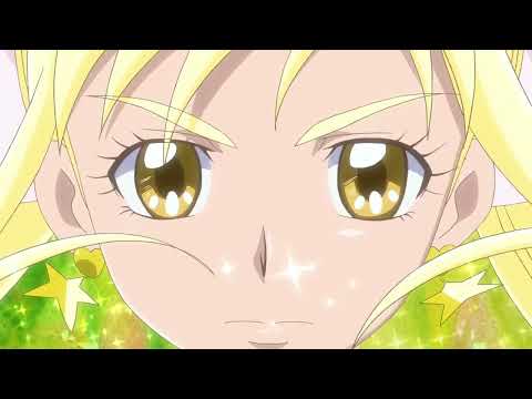 Cure Echo Transformation {Ver. Full} (Precure All Stars New Stage 3)