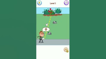 Troll Robber Level 1 Solution #shorts #trollrobber #gameplay