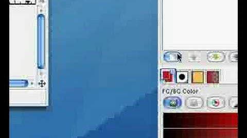 GIMP Button Tutorial