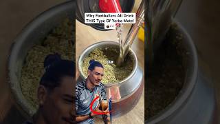 Why Footballers All Drink THIS Type Of Yerba Mate!🧉👀