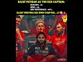 Rajat Patidar as the RCB Captain He is On Fire 🔥 &amp; Win % of RCB IS 👌 👏 #RCB #RAJAT PATIDAR.