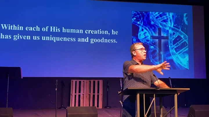 Discovering our identity & purpose by Pastor Roger...