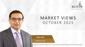 Market Views - October 2025