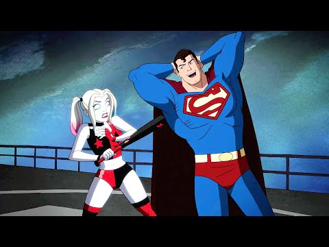 Video: Har supergirl crossover med pil?