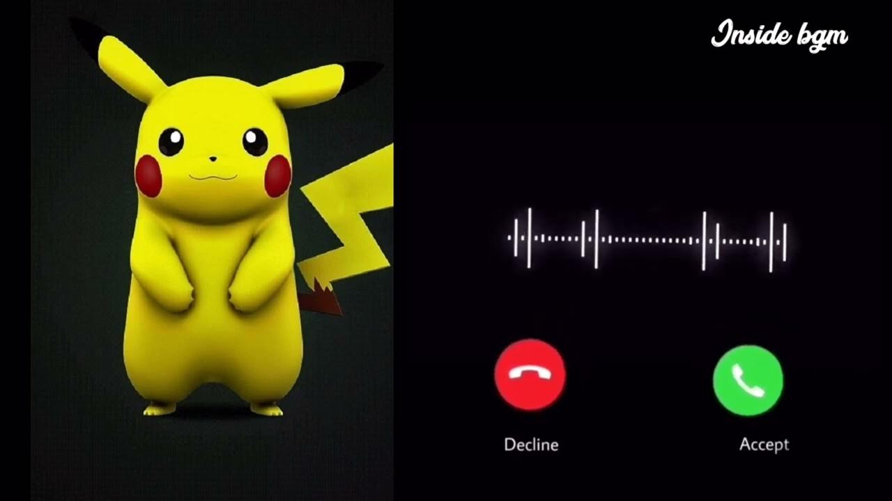 Pika Pika Pikachu Popular Song Ringtone Free download MUSITONE STUDIO