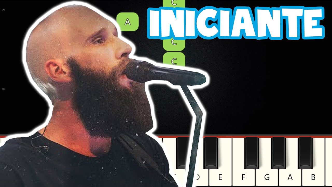 Maravilhosa Graça (This Is Amazing Grace) - Drops | Piano e Teclado Iniciante Nível Fácil | Tutorial