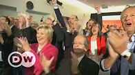 Merkel's CDU suffers blow in German state vote | DW English