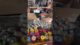 Candle making is an art 🫶🏾 #candleart #candlestudio #customcandles