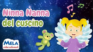 Ninna nanna del cuscino 🛏 Versione Long form @Mela_Educational