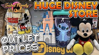 HUGE DISNEY MERCHANDISE SHOPPING TOUR | Walmart & Target ~ HUGE Selection ~ Walt Disney World Merch! screenshot 3