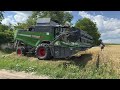 Найпростіший та економний комбайн Fendt 6335C Ідеальний комбайн для середнього фермера Найпростіший та економний комбайн Fendt 6335C Ідеальний комбайн для середнього фермера