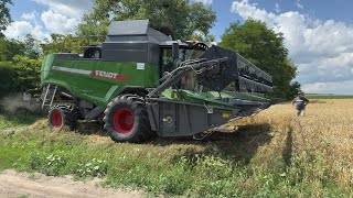 картинка: Найпростіший та економний комбайн🔥Fendt 6335C👍💪🚀🔥Ідеальний комбайн для середнього фермера 👌