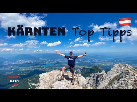 15 Tipps für den Sommerurlaub in KÄRNTEN🇦🇹