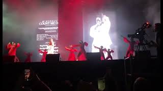 Kendrick Lamar - 'Count Me Out' ( Live at Milano Summer Festival)